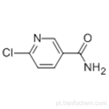 6-cloronicotinamida CAS 6271-78-9